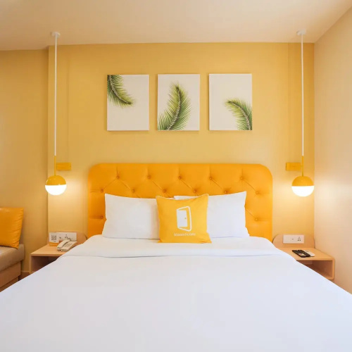 Bloom Hotel Koramangala