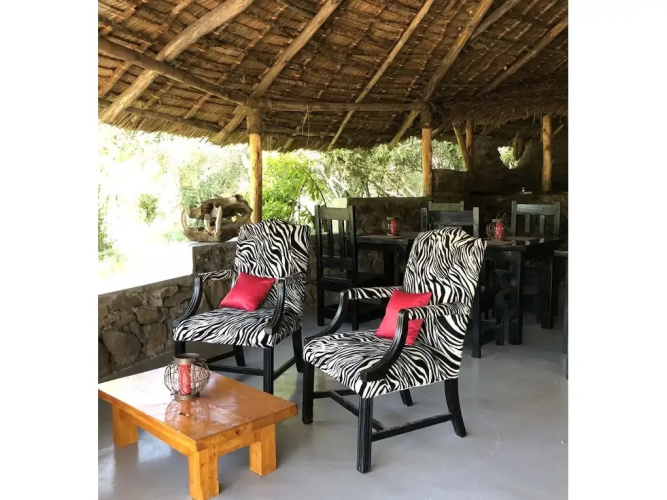 Nyota Mara Lodge