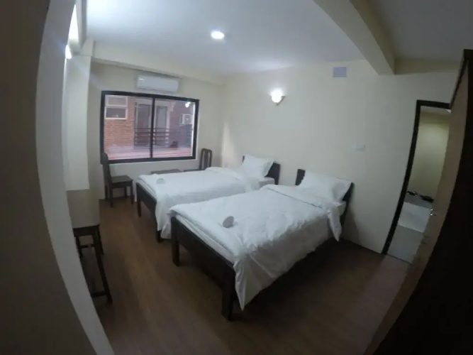 Bodhi Tree Hostel