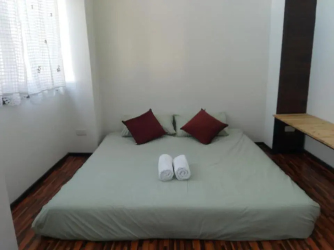 Pai Cat Hut Guesthouse