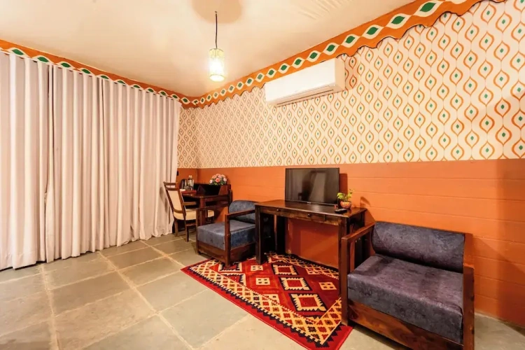 Premium Double room with balcony and with lake view