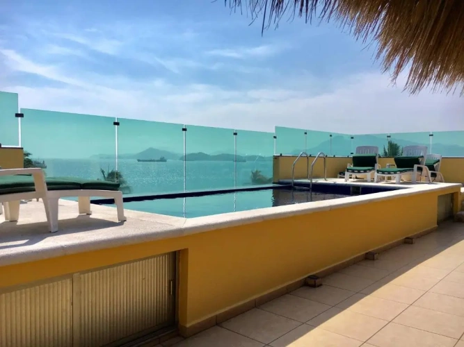 3 Bedrooms Double Apartment