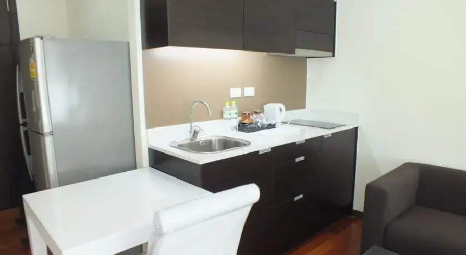 科托布肯帕拉斯公寓酒店(Kotobuki Place Condominium)