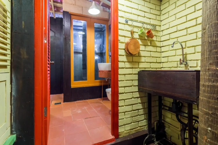 Quadruple Family Suite
