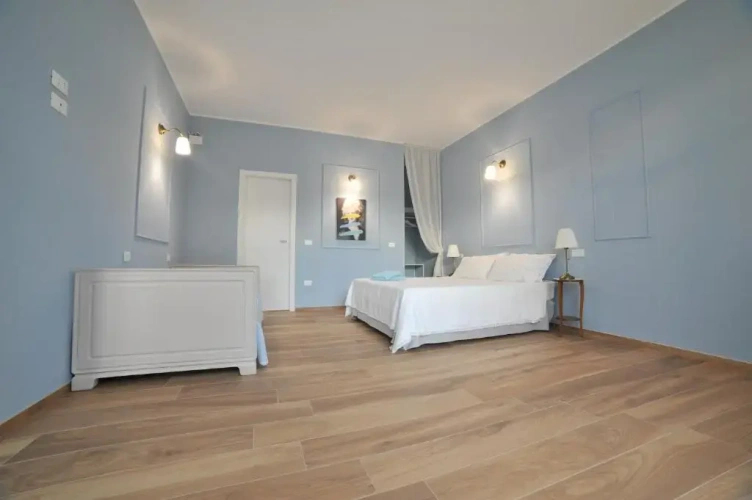 Superior Quadruple room