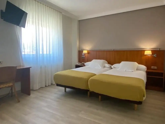 1 Bedroom Standard Double room
