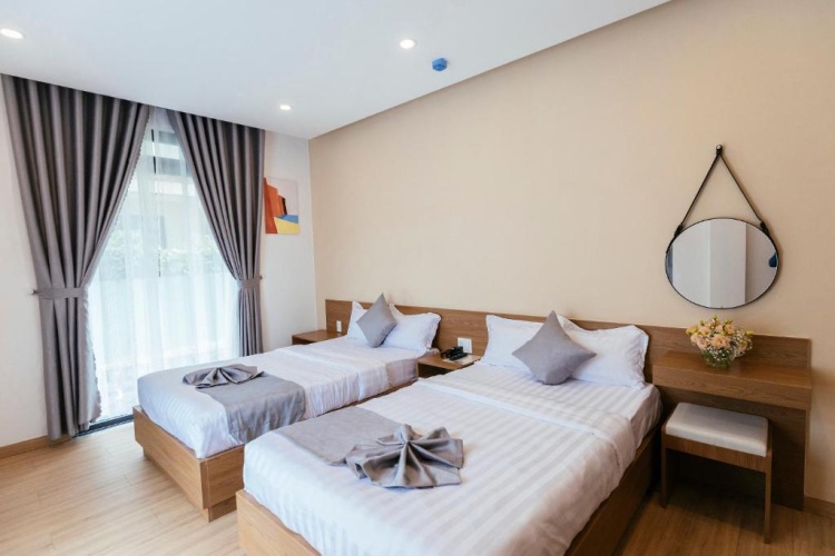 Superior Double room