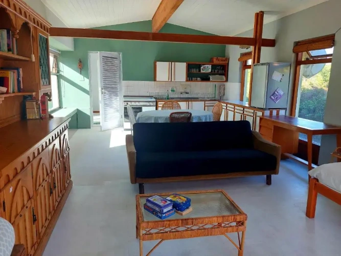 1 Bedroom Double Chalet