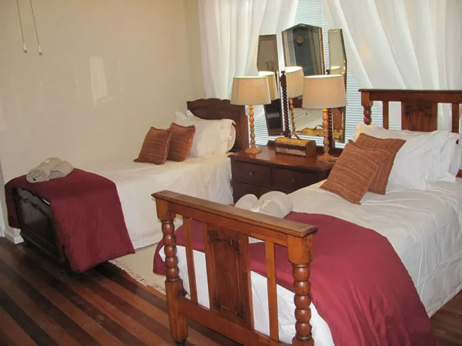 Stellar Dust Guest House