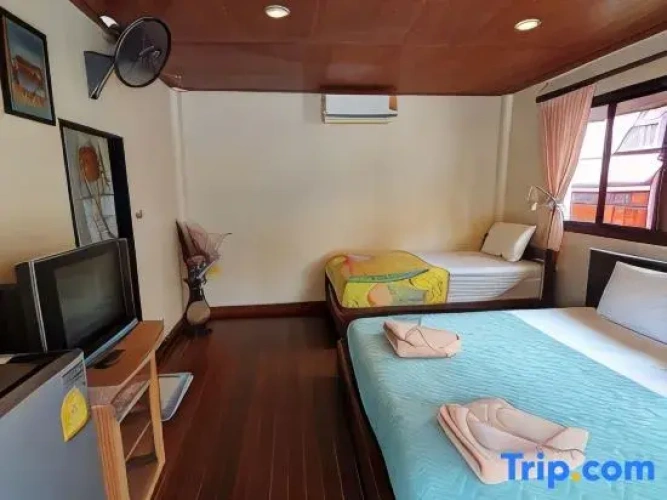 Superior Double room with sea view