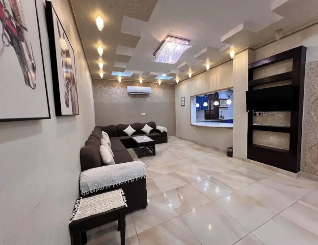 elegant room