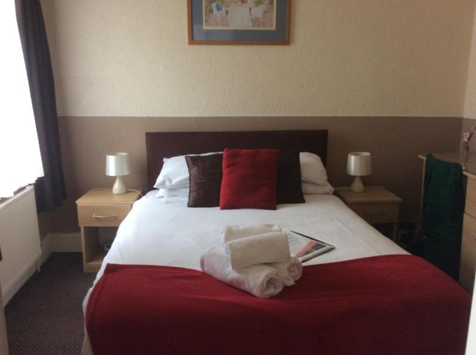 Standard Single room