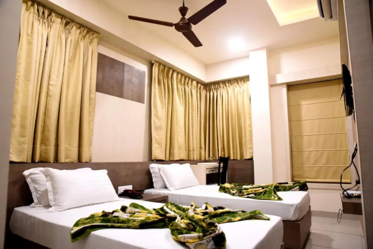 Hotel Silver Palace