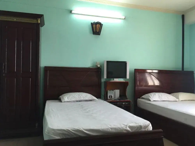 Nha Nghi Tham Quyen