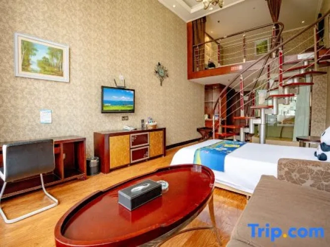 Double Family Apartment