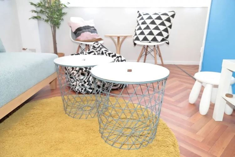 Vivid Zebra House (197-1)