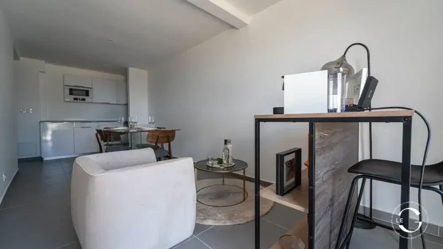 Le Gaetana hôtel
