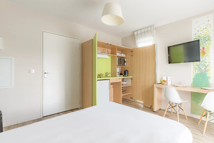 Appart'City Confort Tours