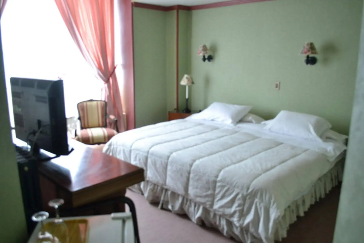Hotel Isla Rey Jorge