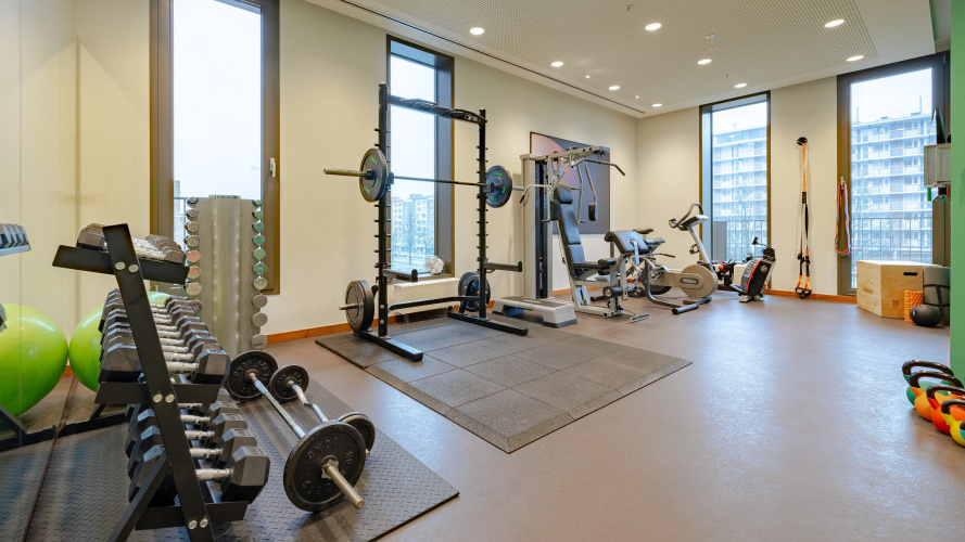 Crowne Plaza Amsterdam - South photo 24