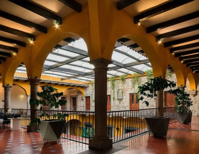 Hotel Boutique Casa Zevallos