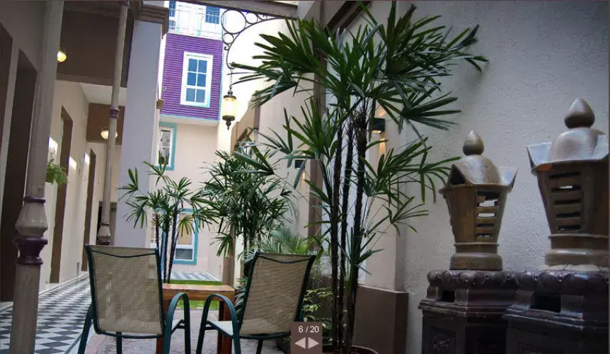 Hotel Boutique Racó de Buenos Aires
