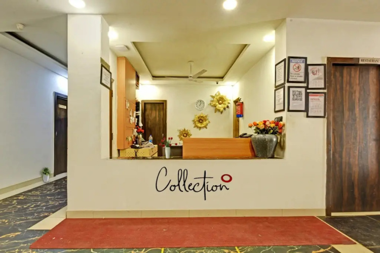 Super OYO Collection O Mountain View Resort