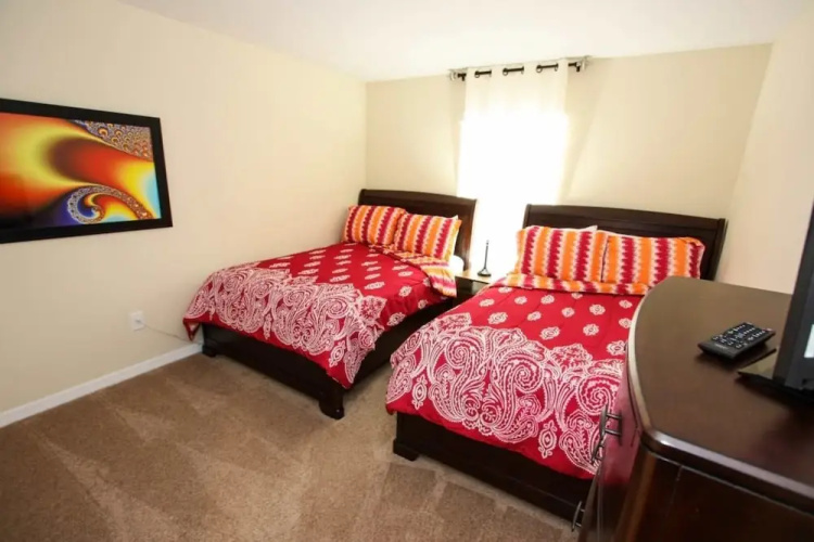 Ov4268 - Paradise Palms - 4 Bed 3 Baths Townhome
