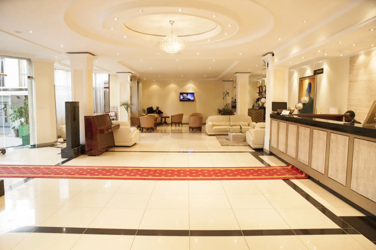 Tizeze Hotel
