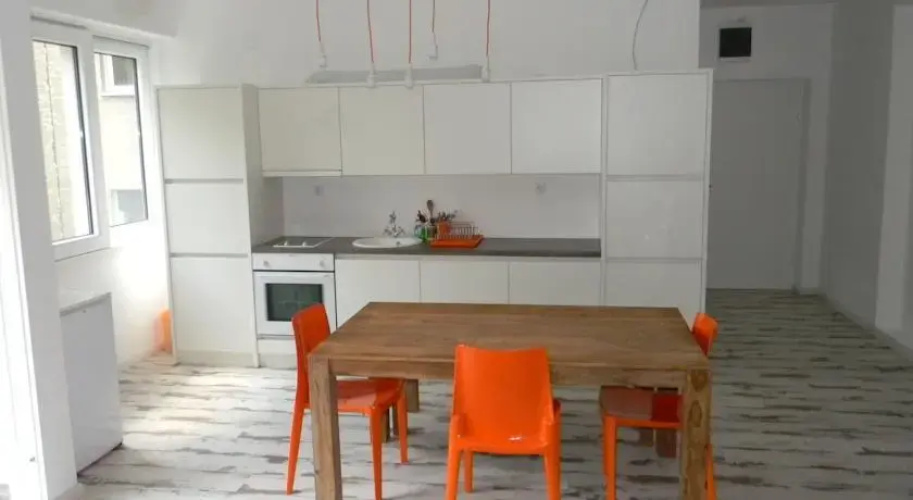 Asya Apartment