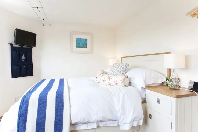 Standard Double room with garden view