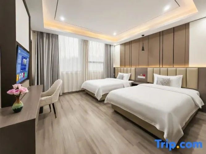 1 Bedroom Standard Double room