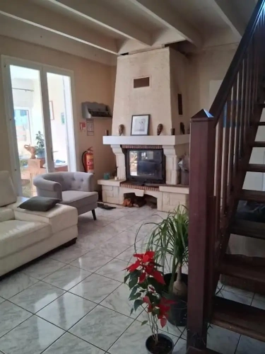 Standard Double room with mountain view