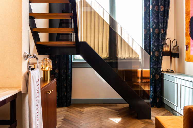 Hotel Mercier