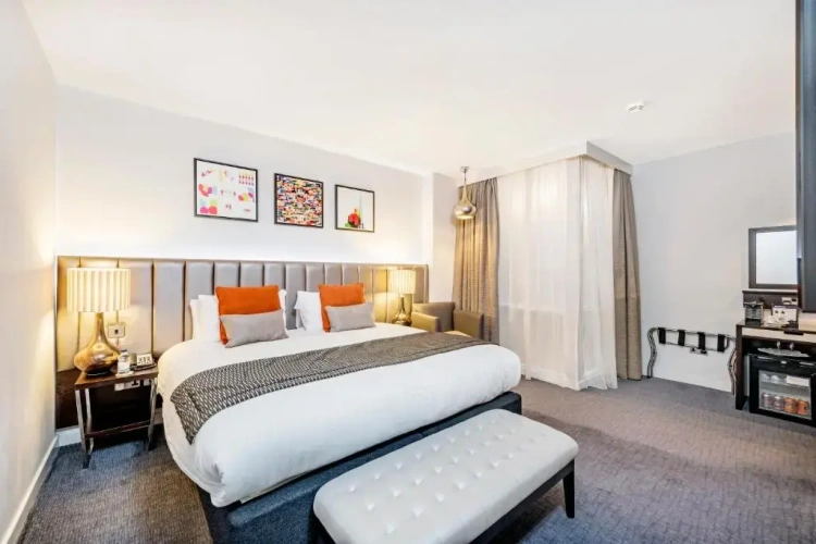 Executive Double room