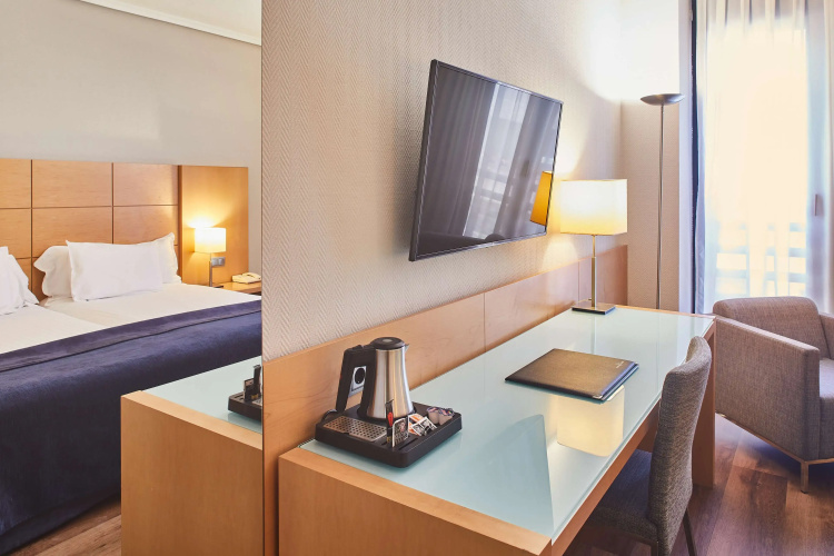 Hotel Silken Ciudad de Vitoria