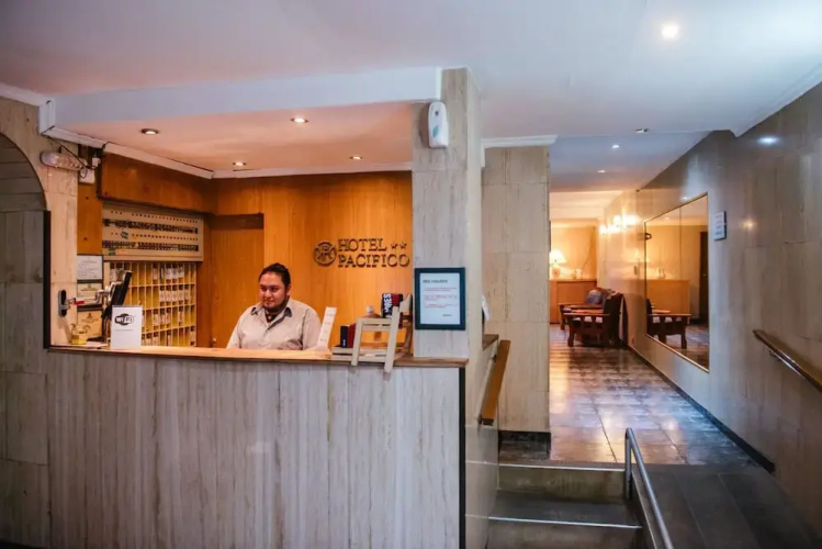 Hotel Pacifico