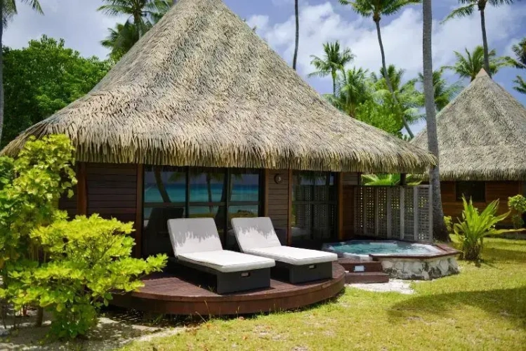 Double Bungalow
