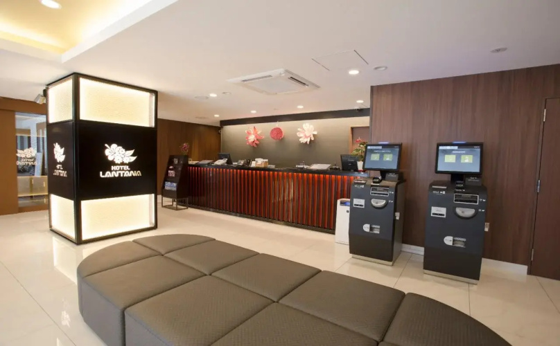 Hotel Lantana Osaka