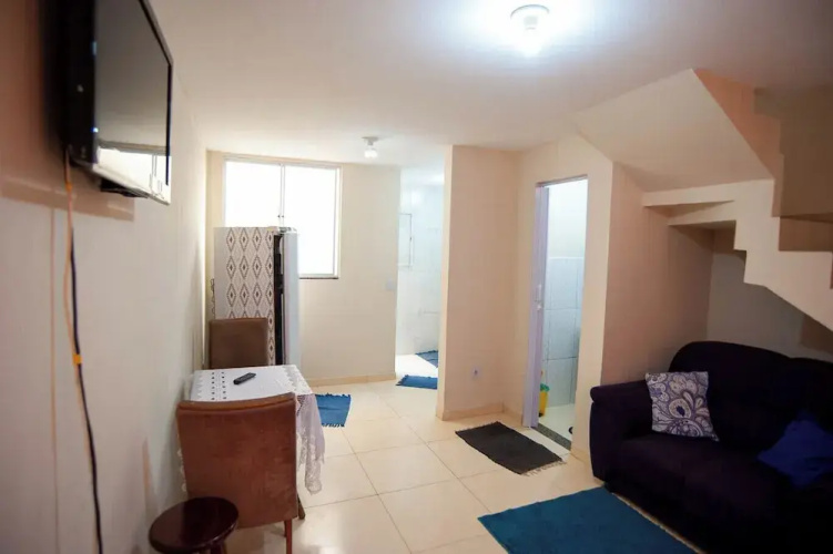 Casa Pet Friendly com Varanda e Churrasqueira