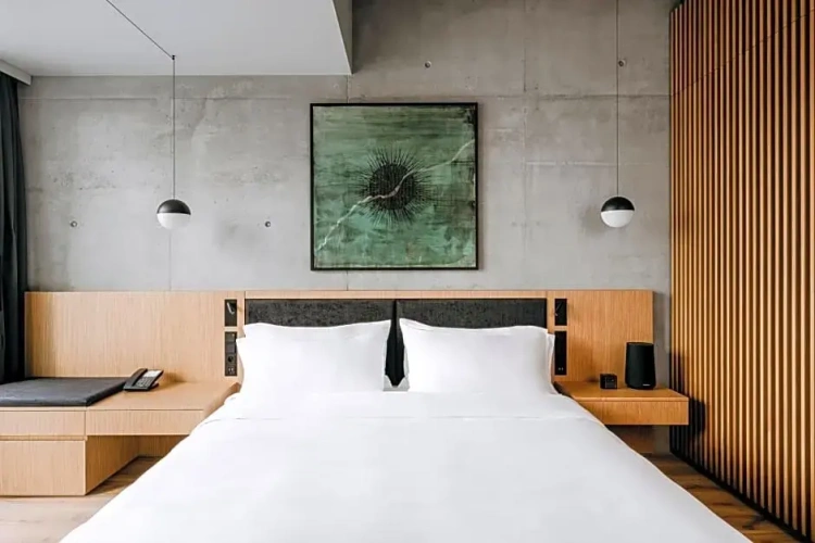 Executive room