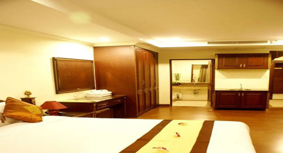 Eurasia Boutique Hotel