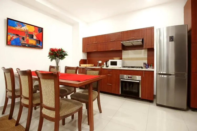Apartment Arami (New Building)