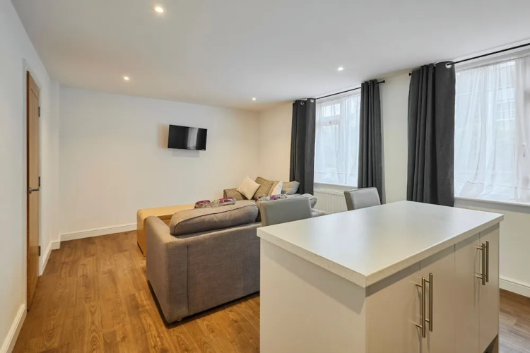 Host Stay The Globe Apartment 4