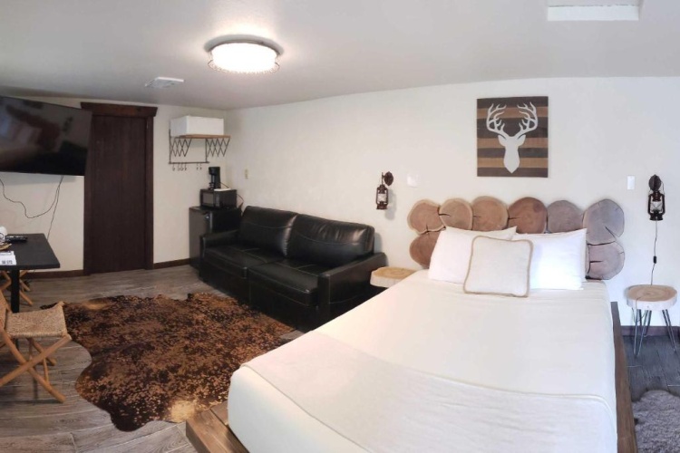 Double room
