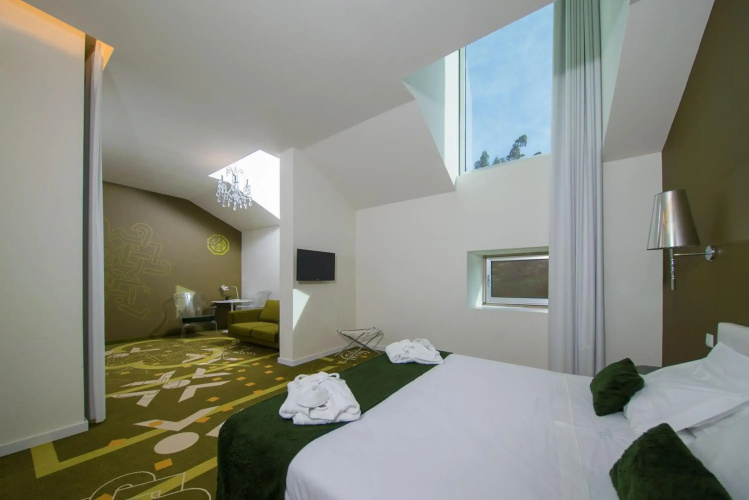 HD Duecitânia Design Hotel
