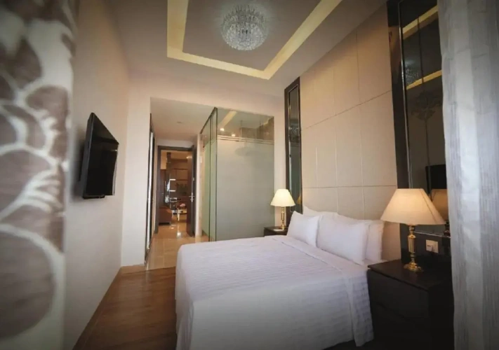 2 Bedrooms Family Villa