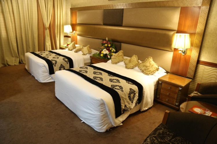 Abjad Crown Hotel 5