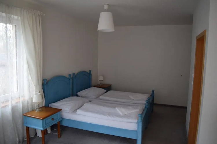 1 Bedroom Deluxe Suite with balcony and with river view