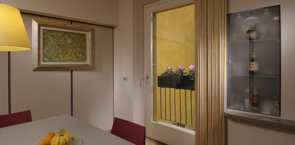 Art Hotel OrologioOver view